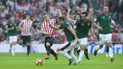 Osasuna sufre, pero se lleva un empate justo de San Mamés