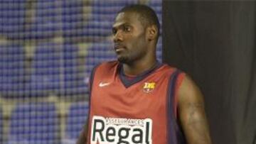 Pete Mickeal retorna a las pistas diez meses después