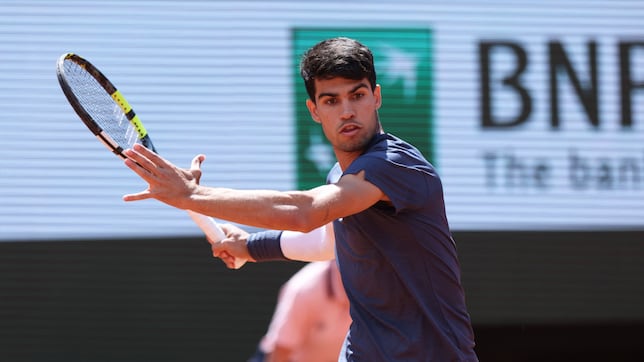 Alcaraz evita a Djokovic y tendrá que empezar fuerte contra Nishikori