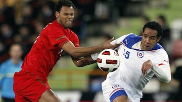 Los sobrevivientes del empate de Chile ante Portugal en 2011