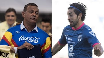 El ex jugador del América expresó que para que el jugador de Rayados tuviera apenas un 10% de su fútbol, tendría que volver a nacer.