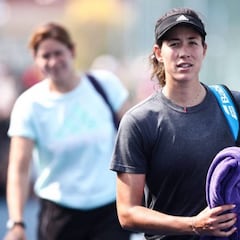 El ‘Team Mugu’ debuta contra la estadounidense Rogers