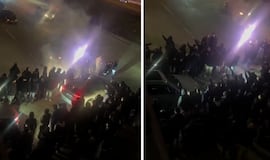 Lamentable cántico contra Joan García en la previa del derbi catalán: los ultras avisan