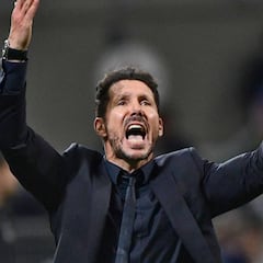 Simeone ha cambiado la historia de los derbis desde su llegada