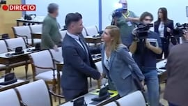 La ‘cobra’ de Rufián a Salomé Pradas en la Comisión de Investigación de la DANA: muy descarado