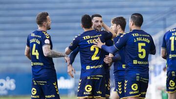 UCAM Murcia CF v UE Cornella, Primera RFEF, Grupo 2, Estadio Becsoccer La Condomina, Murcia, 09/01/2022,