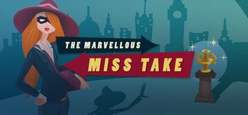 Ilustración - The Marvellous Miss Take (OSX)