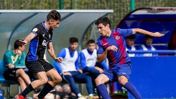 Vitoria y Lagun Onak firmaron tablas sin goles en Unbe.