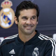 Solari deja de ser interino: el Madrid ha hablado con la FEF