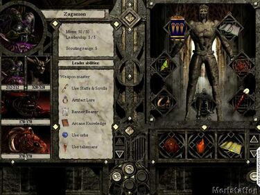 Disciples II: Dark Prophecy: Primeras Impresiones (PC)