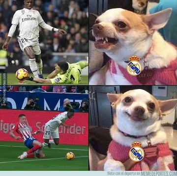 Derbi, Barcelona... Los memes más divertidos de la jornada