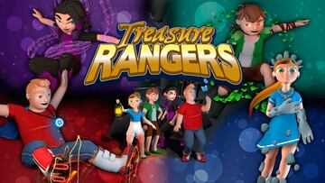 Treasure Rangers