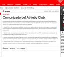 El Athletic no descarta llevar al Mallorca a los tribunales