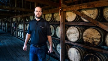 Chris Fletcher, maestro destilador: “Más de 150 años después, seguimos fieles a la receta original”