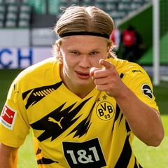 Petit: "Haaland es la respuesta"