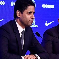 Al Khelaïfi: “¿Mbappé? El Madrid ofreció mucho más que nosotros...”