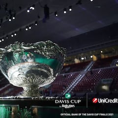 Copa Davis 2021: sedes, cómo funciona, reglas y formato