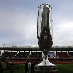 Las semifinales de Copa Chile ya tienen estadio y horario