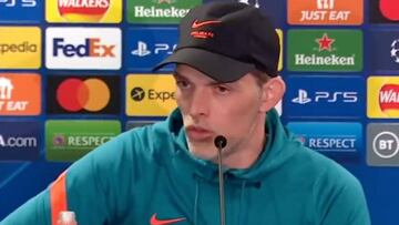 Ya lo dijo antes del partido: atentos a esto de Tuchel porque cobra ahora más valor si cabe