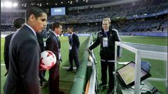 Los 7 jueces designados para el estreno de Chile en la Copa