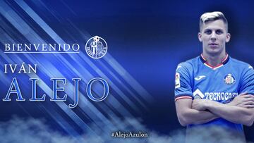 "No tardé ni un segundo en decidirme por el Getafe"