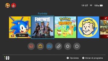 Fortnite: Battle Royale disponible hoy en Switch