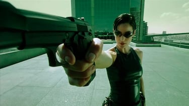 Lilly Wachowski critica la apropiación del mensaje de ‘Matrix’ por parte de la derecha: “Es lo que hace el fascismo”