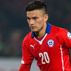 Aránguiz: "El objetivo es ganar nuevamente la Copa América"