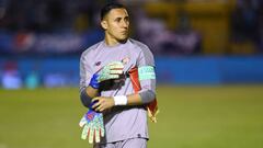 El portero tico reapareci&oacute; con su selecci&oacute;n despu&eacute;s de varios meses de ausencia; la noche de este viernes caus&oacute; revuelo en Guatemala y as&iacute; fue su partido