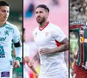 Ramos, James y Kennedy, estrellas que llegaron a México con la atracción del Mundial de Clubes