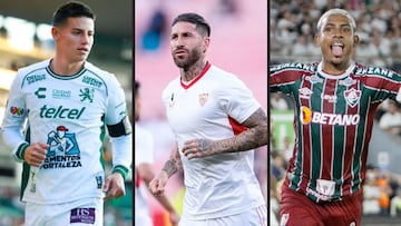 Los equipos de la Liga MX realizaron contrataciones bastante interesantes de cara a su participación el Mundial de Clubes de Estados Unidos 2025.