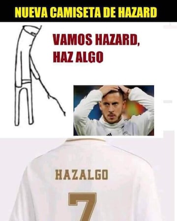 Los mejores memes de la derrota del Real Madrid ante el Levante