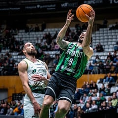 El Joventut golpea primero al Unicaja