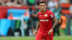 UEFA eligió a Aranguiz entre los apellidos difíciles de pronunciar