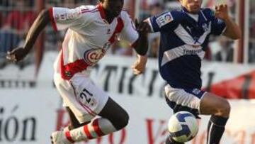 Blackburn Rovers, Hamburgo y Celtic siguieron a Diam¨¦