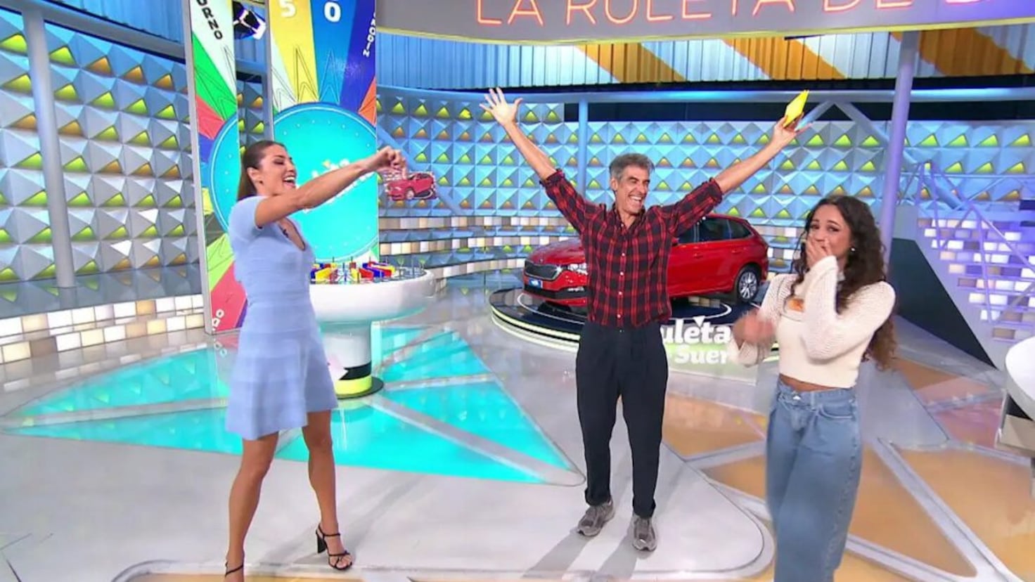 El cambio que llegará a 'La ruleta de la suerte' esta semana por su 18 aniversario - AS.com