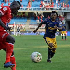 Así se jugará la quinta jornada de la Liga Águila II-2019