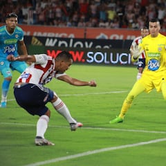 Junior continúa con su buena racha tras victoria ante Jaguares