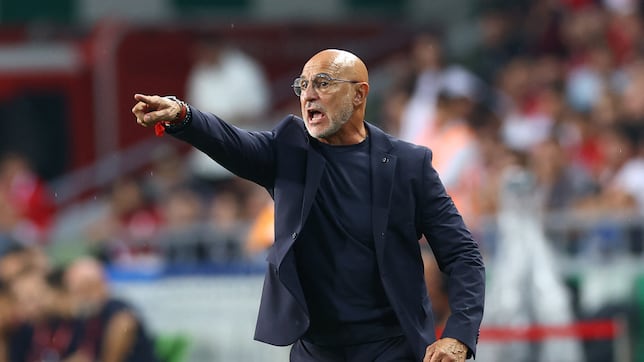 De la Fuente: “Pedri es el mejor del mundo en su puesto”