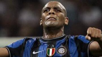 <b>INDISCUTIBLE.</b> Maicon es titular en el Inter y en la selección de Brasil.