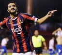 Güiza medita abandonar Cerro Porteño y retirarse del fútbol