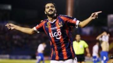 Dani G&uuml;iza ha sido un jugador importante en su etapa en Cerro Porte&ntilde;o de Paraguay, pero podr&iacute;a tener las horas contadas en el club.