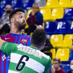 El Barça prolonga tres años el contrato del francés N'Guessan