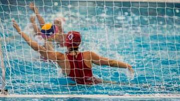 Las españolas pelearán por el bronce en la Copa del Mundo