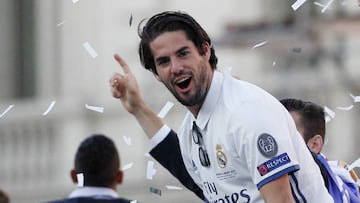 Isco.