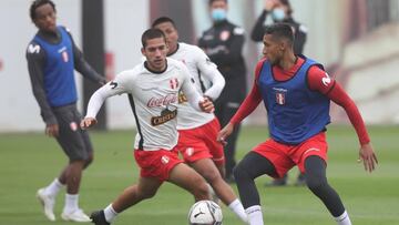 Los internacionales de la Bicolor que ya se encuentran en Videna se ejercitaron por s&eacute;ptima jornada consecutiva. El lunes llegar&aacute;n m&aacute;s jugadores.