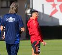 Formación confirmada de Chile hoy vs Paraguay: Gareca define al reemplazo de Alexis Sánchez y confía en Colo Colo