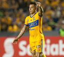 ¡A cuartos! Vargas avanzó con Tigres en Concachampions