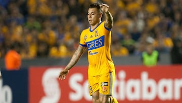 ¡A cuartos! Vargas avanzó con Tigres en Concachampions