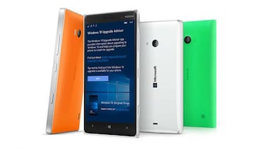Windows 10 Mobile ya está disponible para su descarga
